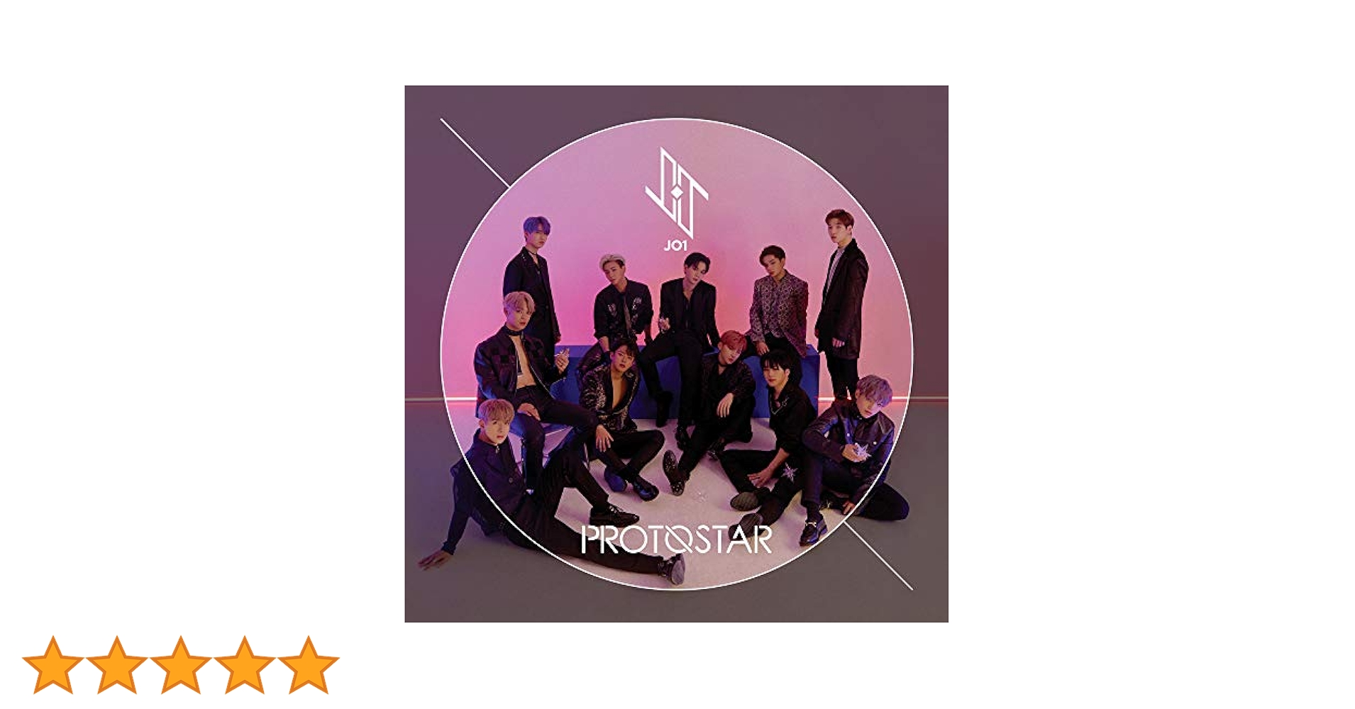 Amazon.co.jp: PROTOSTAR【初回限定盤B】(CD+フォトブックレット